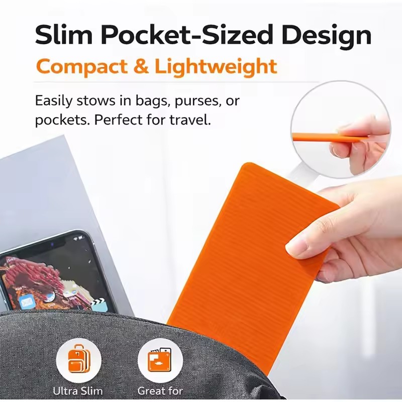Portable Silicone Mobile Phone - огляд і ціна Phone Accessory