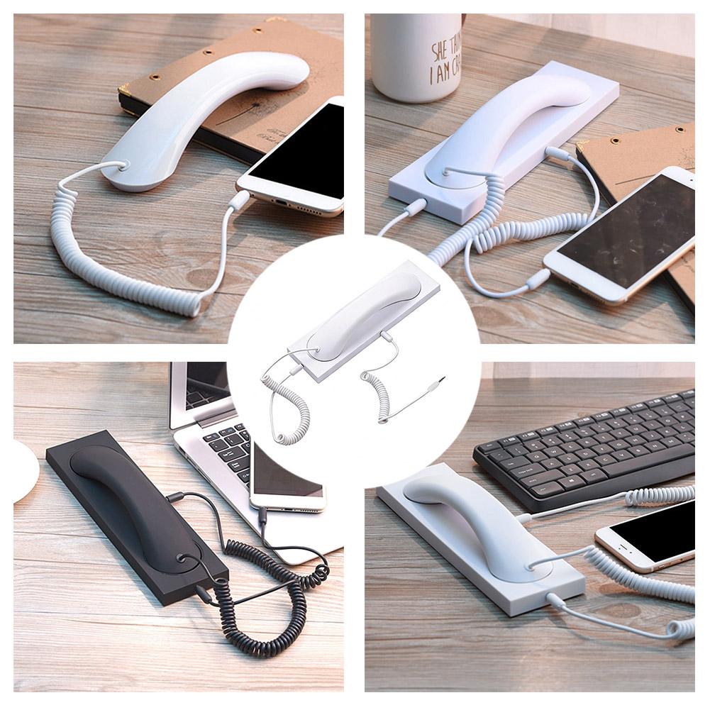 Retro Handset Cell Phone Hands - огляд і ціна Retro Handset Phone