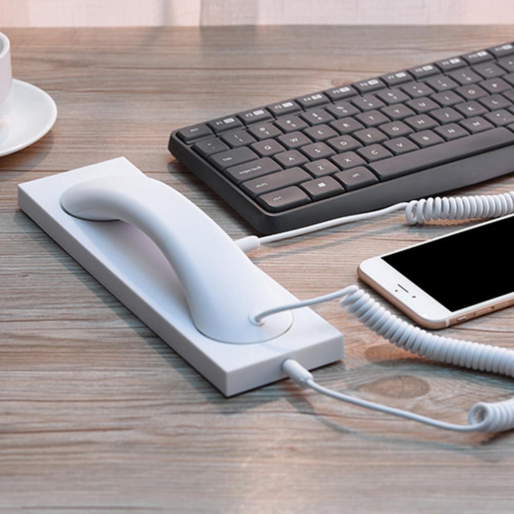 Retro Handset Cell Phone Hands - огляд і ціна Retro Handset Phone