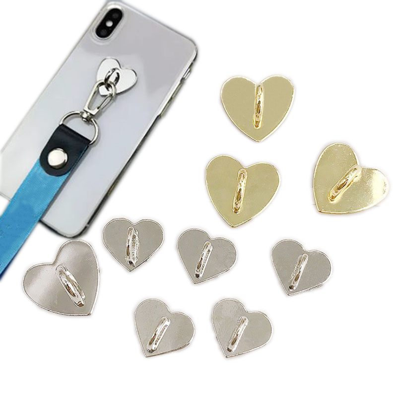 2pcs Phone Hook Heart Shape Ch - огляд і ціна Phone Accessories Hanger