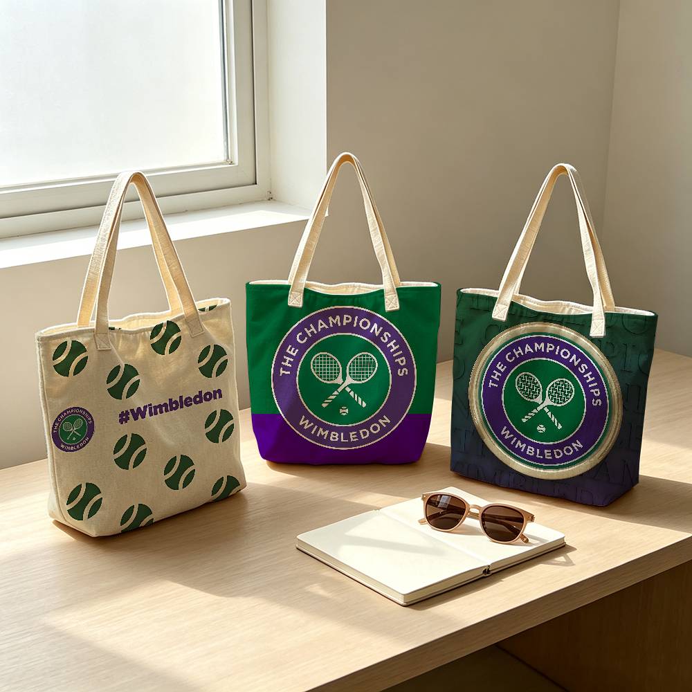 W-Wimbledon 1pc Shopping Ladie - огляд і ціна Phone Accessories Shop