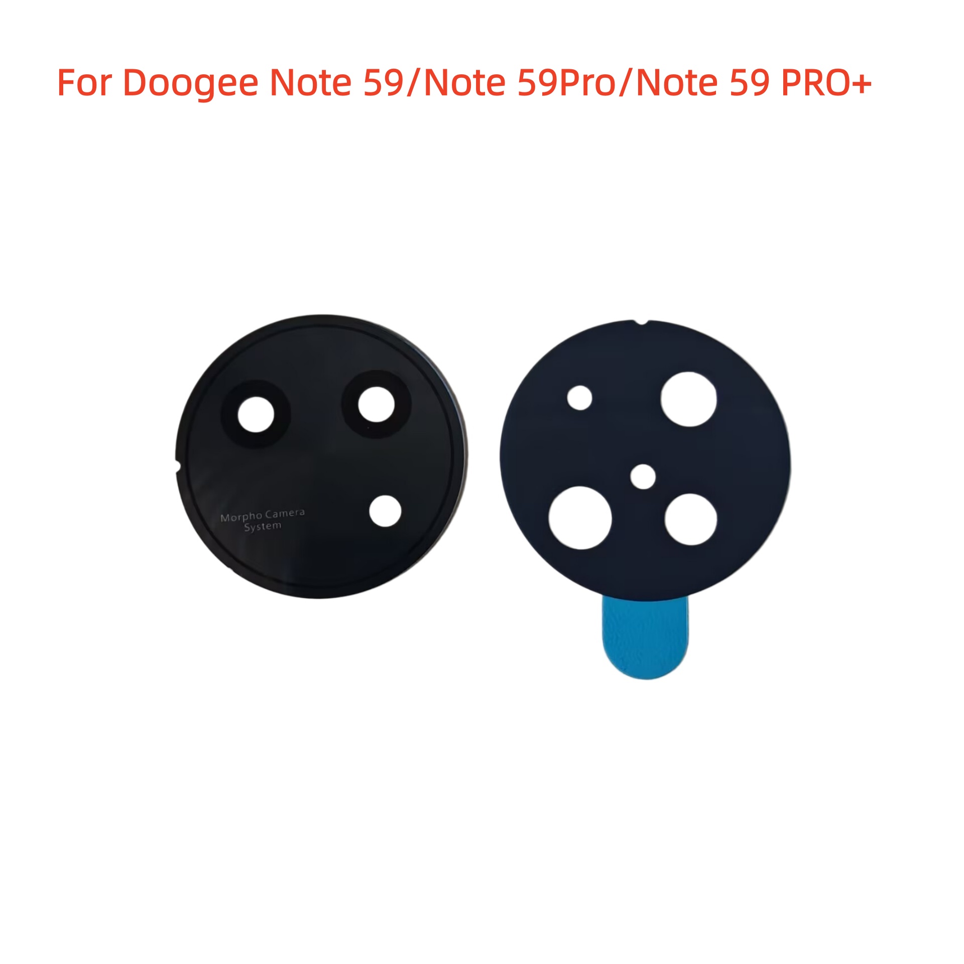 Original For Doogee Note 59 No - огляд і ціна Phone Accessories Shop