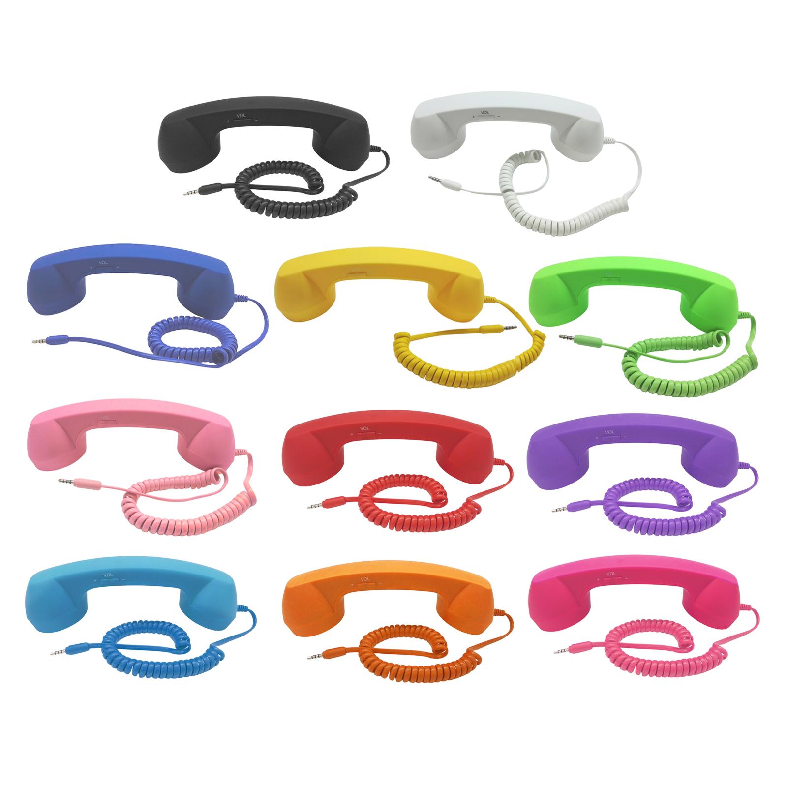 Retro Telephone Handset 3.5mm, - огляд і ціна Retro Handset Phone