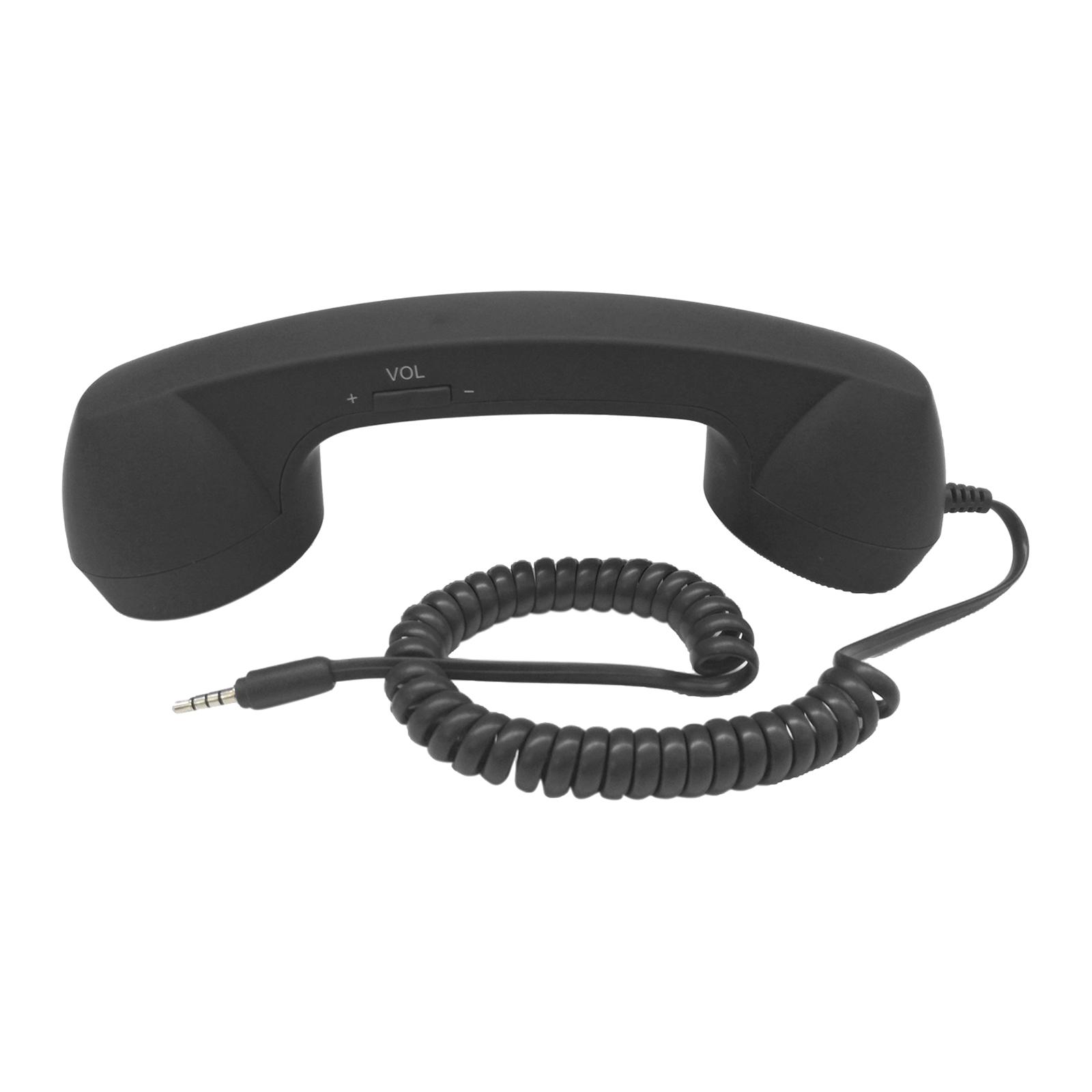 Retro Telephone Handset 3.5mm, - огляд і ціна Retro Handset Phone
