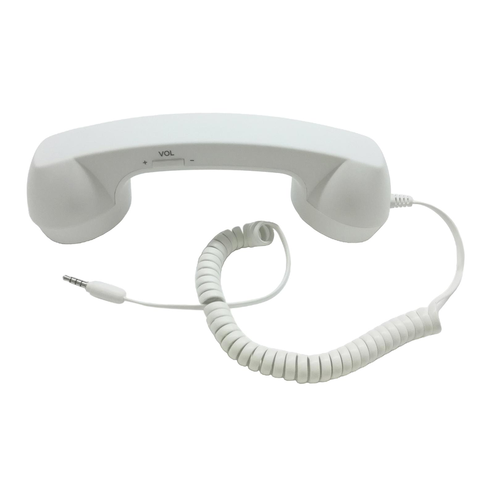 Retro Telephone Handset 3.5mm, - огляд і ціна Retro Handset Phone