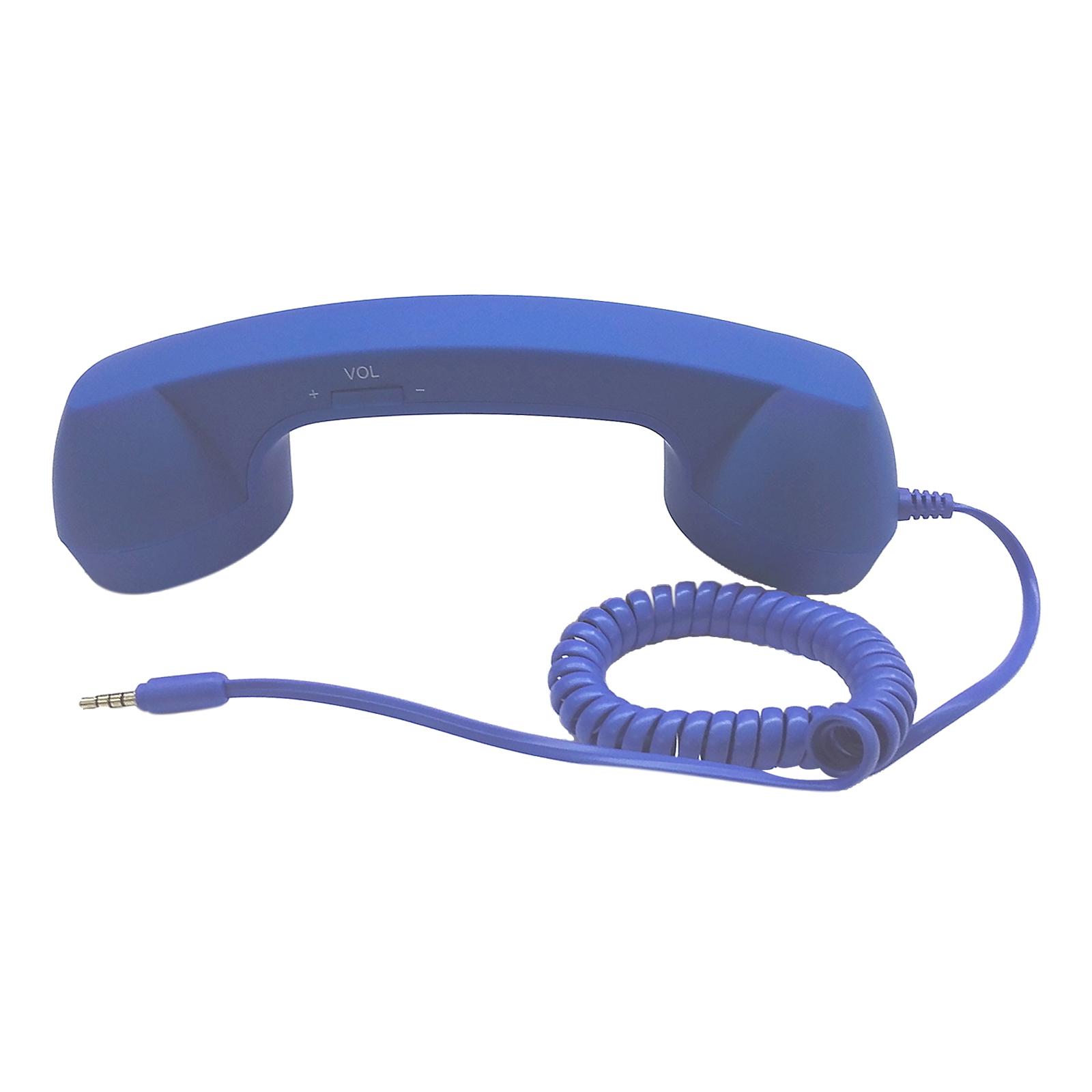 Retro Telephone Handset 3.5mm, - огляд і ціна Retro Handset Phone