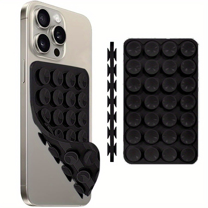 10Pcs Double-Sided Silicone Su - огляд і ціна Phone Accessory