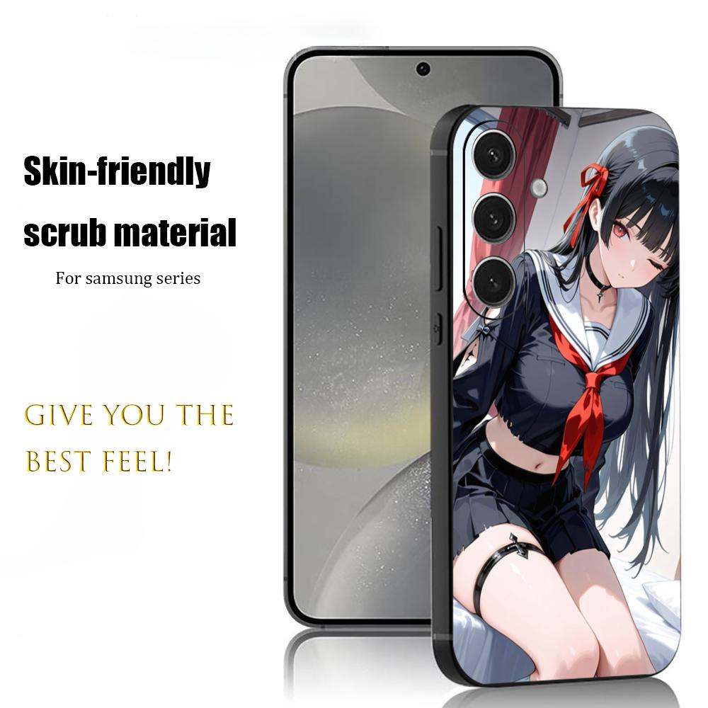 Hot Chisa Wuthering Waves Phon - огляд і ціна Phone Accessories Samsung
