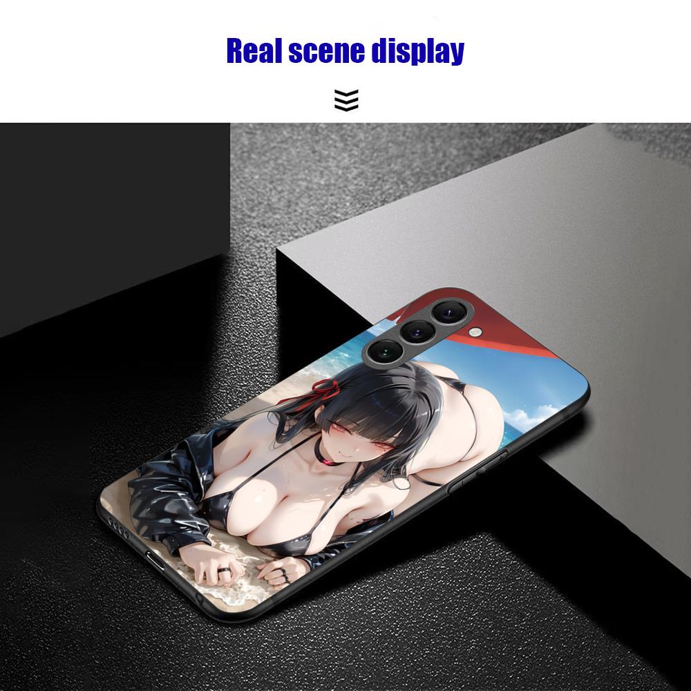 Hot Chisa Wuthering Waves Phon - огляд і ціна Phone Accessories Samsung