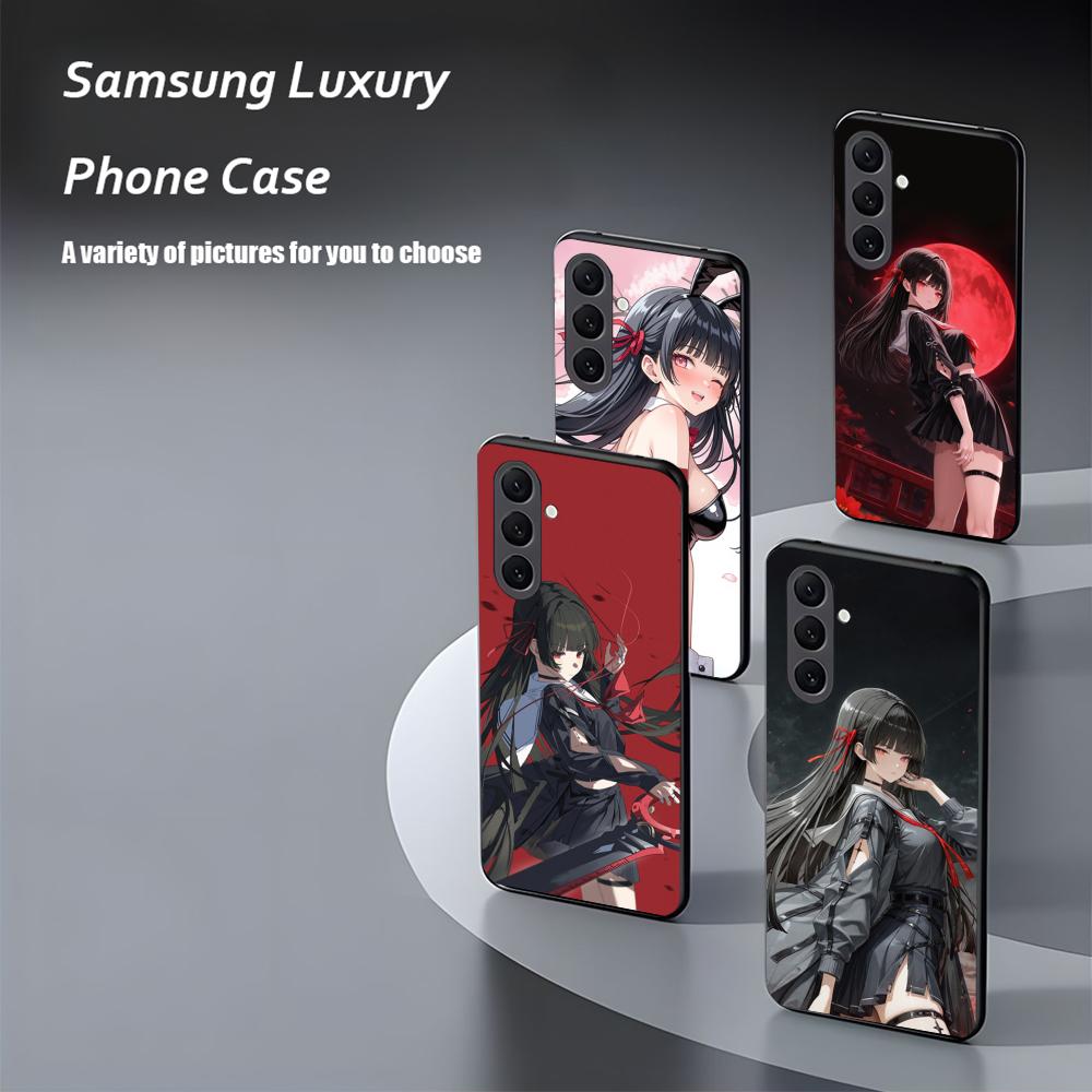 Hot Chisa Wuthering Waves Phon - огляд і ціна Phone Accessories Samsung