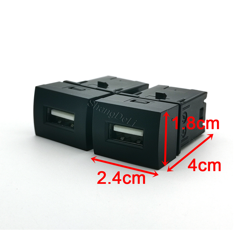 1PC Car QC3.0 USB Phone Charge - огляд і ціна Phone Accessories Charger