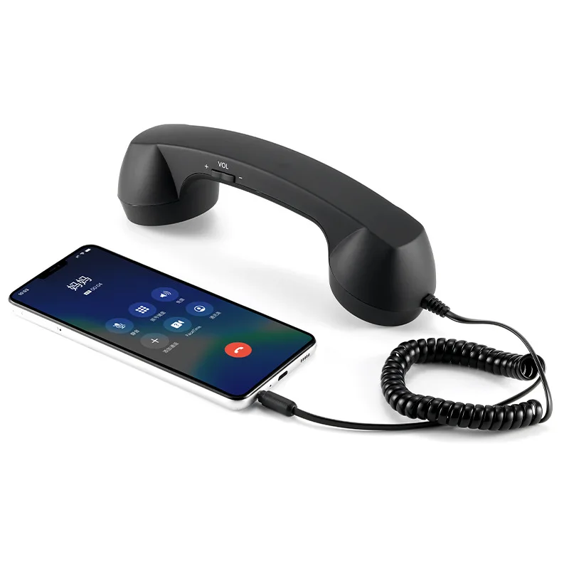 Phone Handset 3.5mm Classic ,  - огляд і ціна Retro Handset Phone
