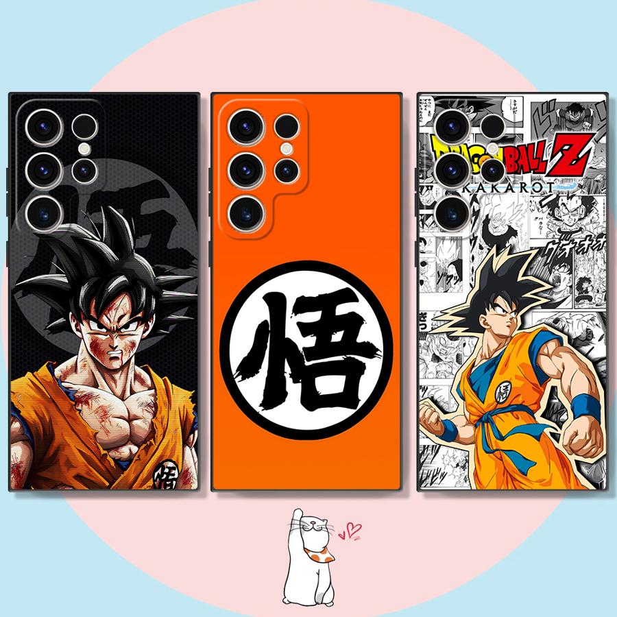 Dragons Balls Funda Phone Cove - огляд і ціна Phone Accessories Samsung