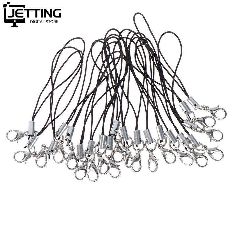 10pcs Lanyard Lariat Cords Lob - огляд і ціна Phone Accessories Hanger