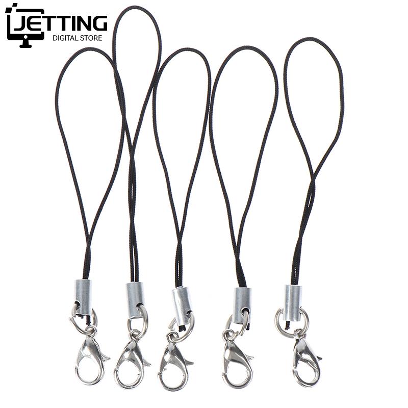 10pcs Lanyard Lariat Cords Lob - огляд і ціна Phone Accessories Hanger