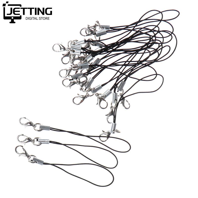 10pcs Lanyard Lariat Cords Lob - огляд і ціна Phone Accessories Hanger