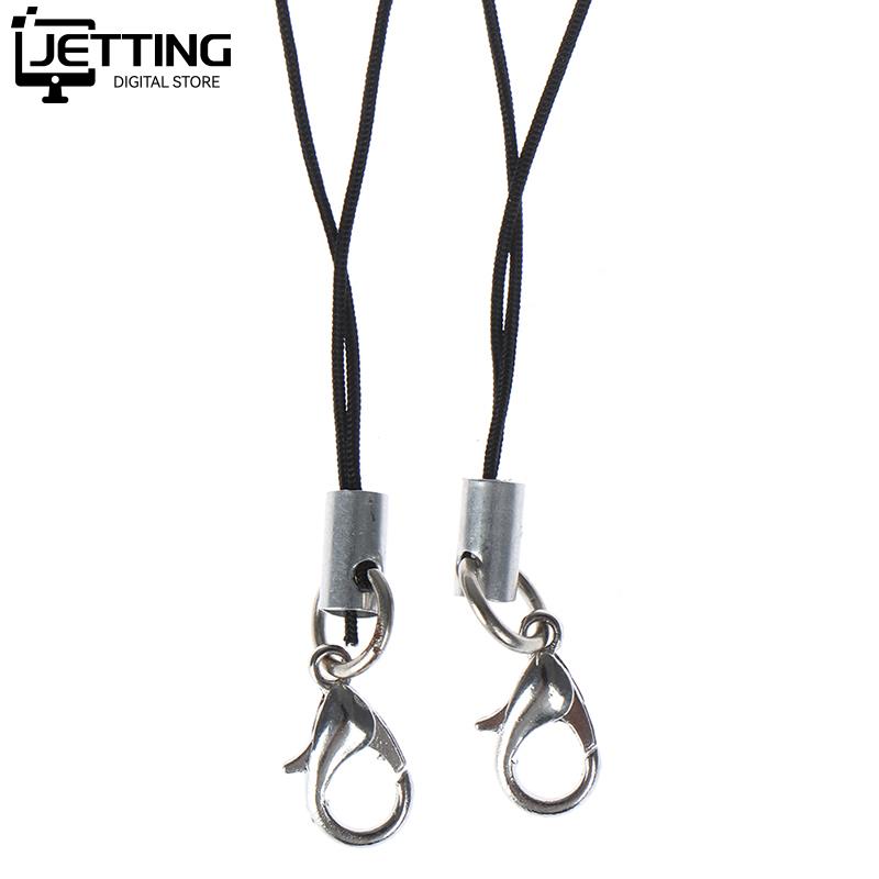 10pcs Lanyard Lariat Cords Lob - огляд і ціна Phone Accessories Hanger