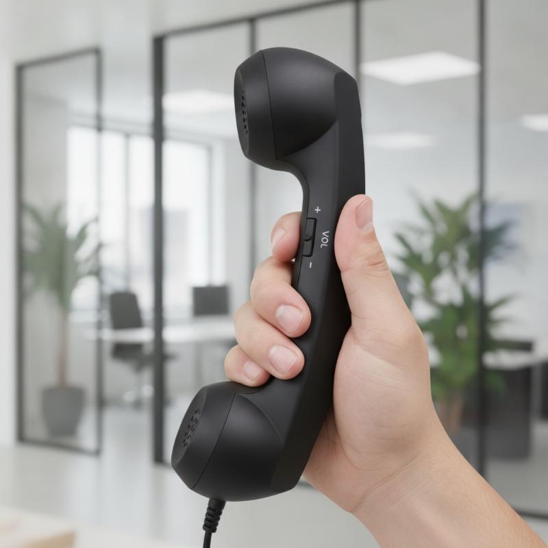 Type‑C Retro Handset Receiver  - огляд і ціна Retro Handset Phone