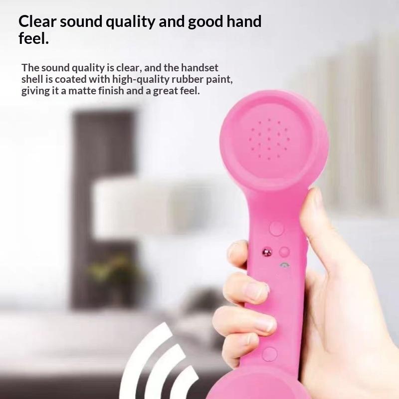 Type‑C Retro Handset Receiver  - огляд і ціна Retro Handset Phone