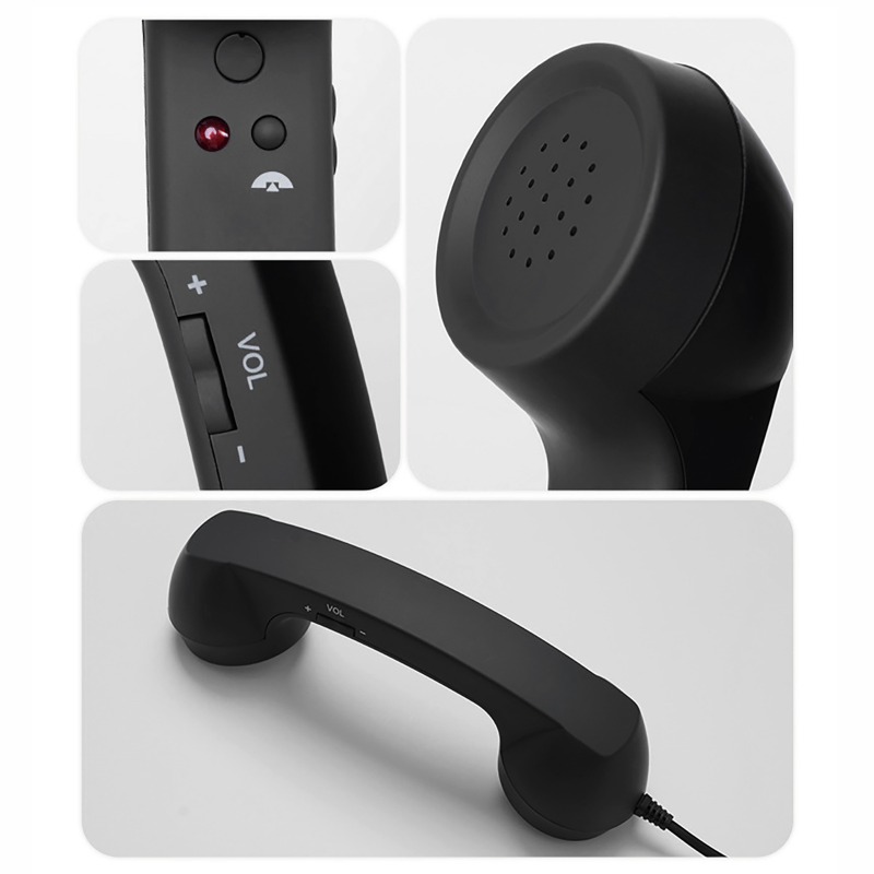 3.5 mm / Type-C Retro Mobile P - огляд і ціна Retro Handset Phone