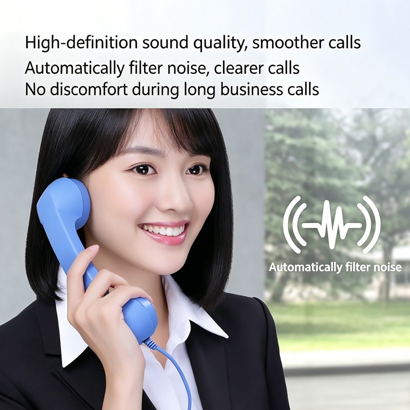3.5 mm / Type-C Retro Mobile P - огляд і ціна Retro Handset Phone