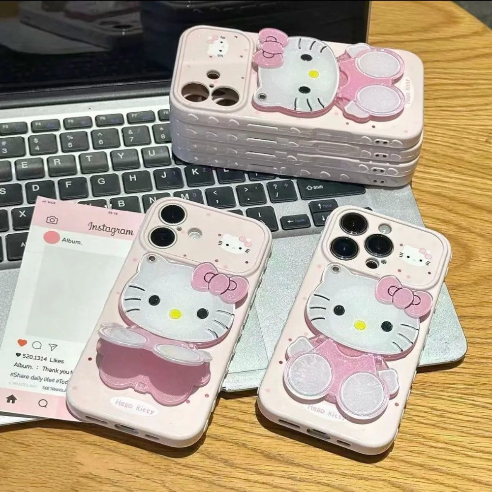 Creative anime peripheral phon - огляд і ціна Quality Phone Accessories