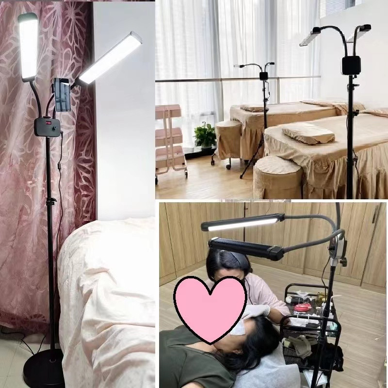 Double Arms LED Fill Light Pho - огляд і ціна Led Strip Selfie