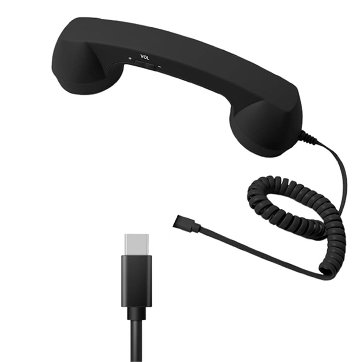 Best sales 2026 Type-C Retro T - огляд і ціна Retro Handset Phone