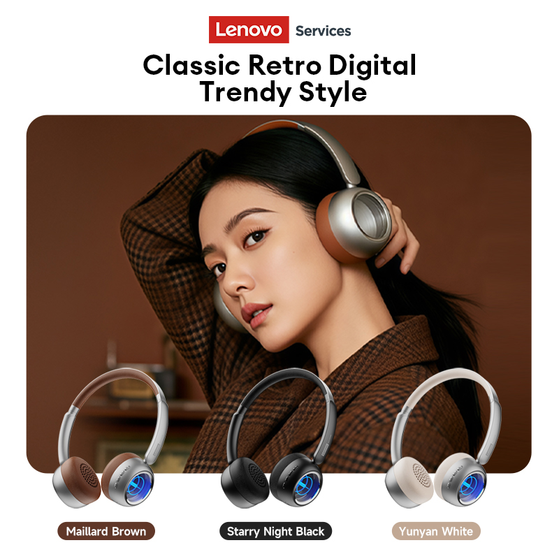 Lenovo LS101 Retro Maillard Bl - огляд і ціна Retro Handset Phone