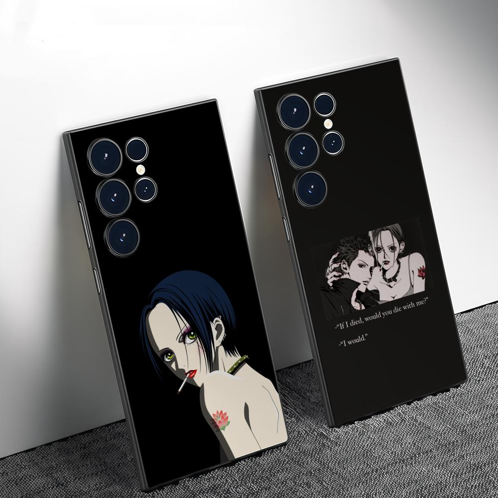 Anime Nana Osaki Phone Case Fo - огляд і ціна Phone Accessories Samsung