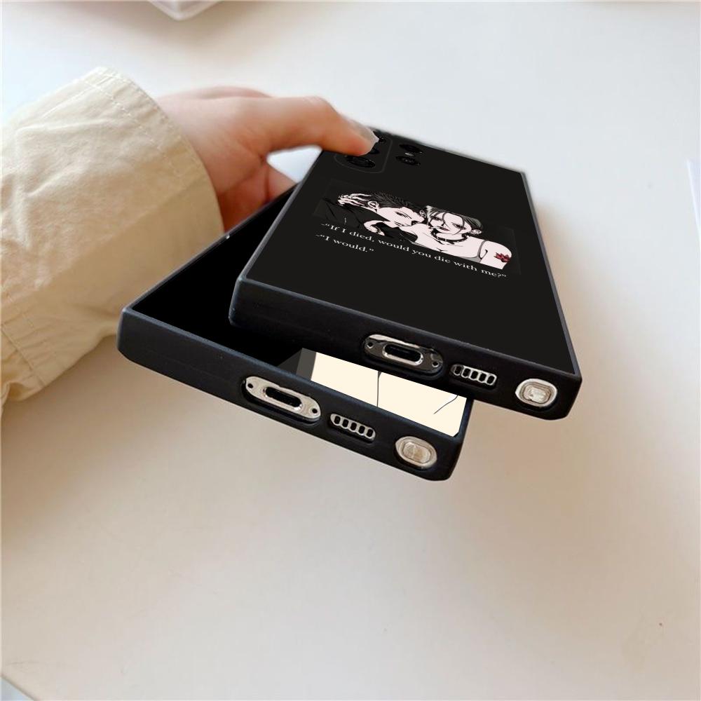 Anime Nana Osaki Phone Case Fo - огляд і ціна Phone Accessories Samsung