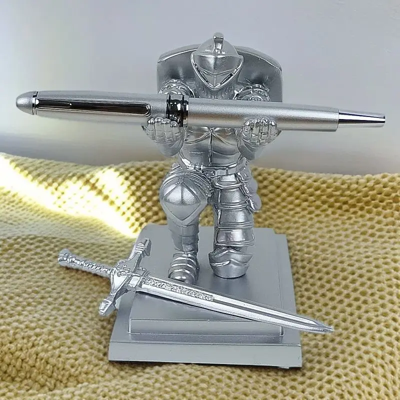 Creative Armor Knight Statue R - огляд і ціна Phone Accessories For Old People