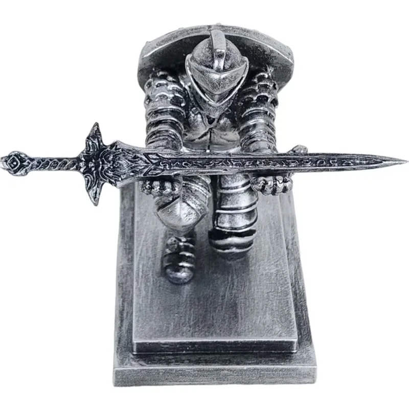 Creative Armor Knight Statue R - огляд і ціна Phone Accessories For Old People