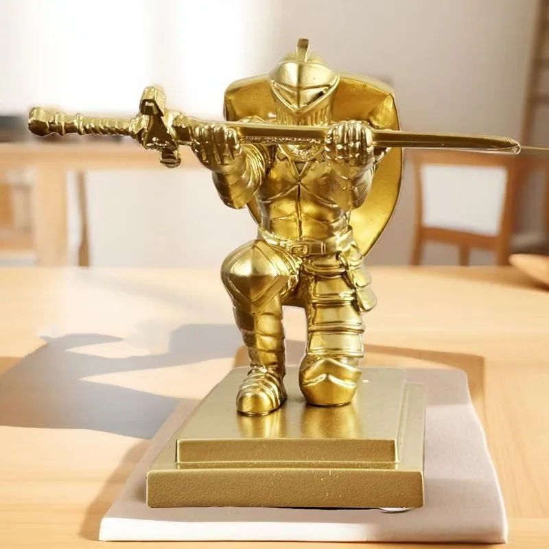 Creative Armor Knight Statue R - огляд і ціна Phone Accessories For Old People