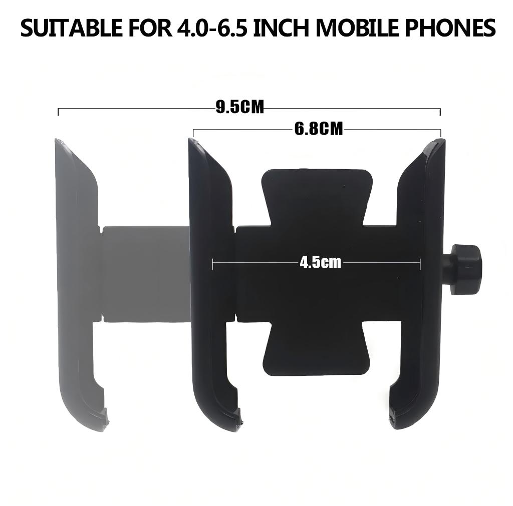 Motorcycle Phone Holder Access - огляд і ціна Quality Phone Accessories