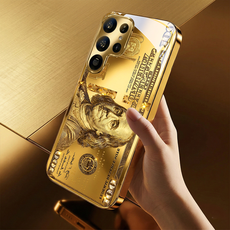 Golden Dollar Bill Fashion Exq - огляд і ціна Phone Accessories Wholesale