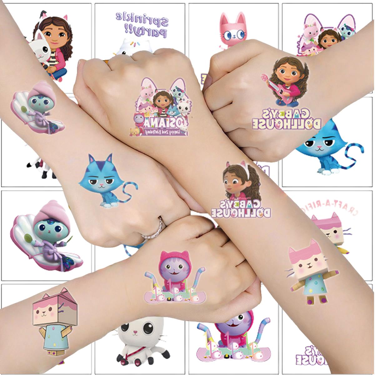 Cartoon 20PCS Cute Gabby Dollh - огляд і ціна Phone Accessories For 11 Year Old Girl