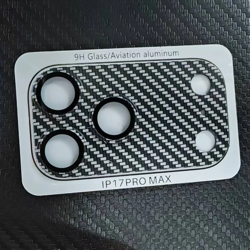 Carbon Fiber Kevlar Full Camer - огляд і ціна Quality Phone Accessories