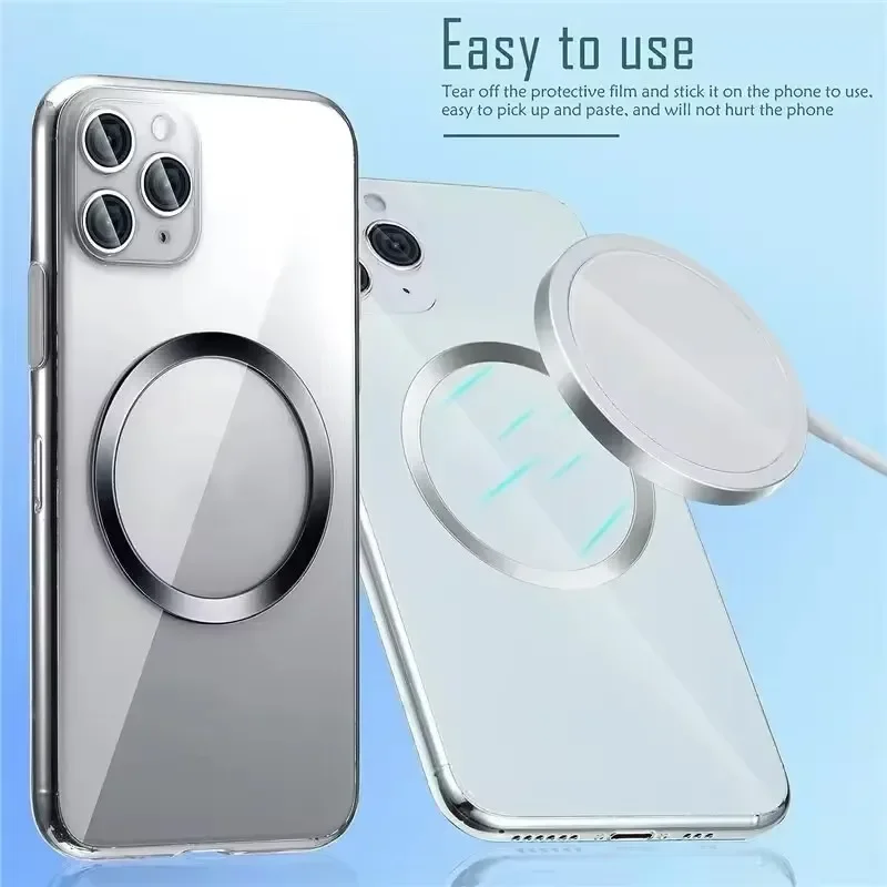 Stainless Steel Universal Magn - огляд і ціна Phone Accessories Charger