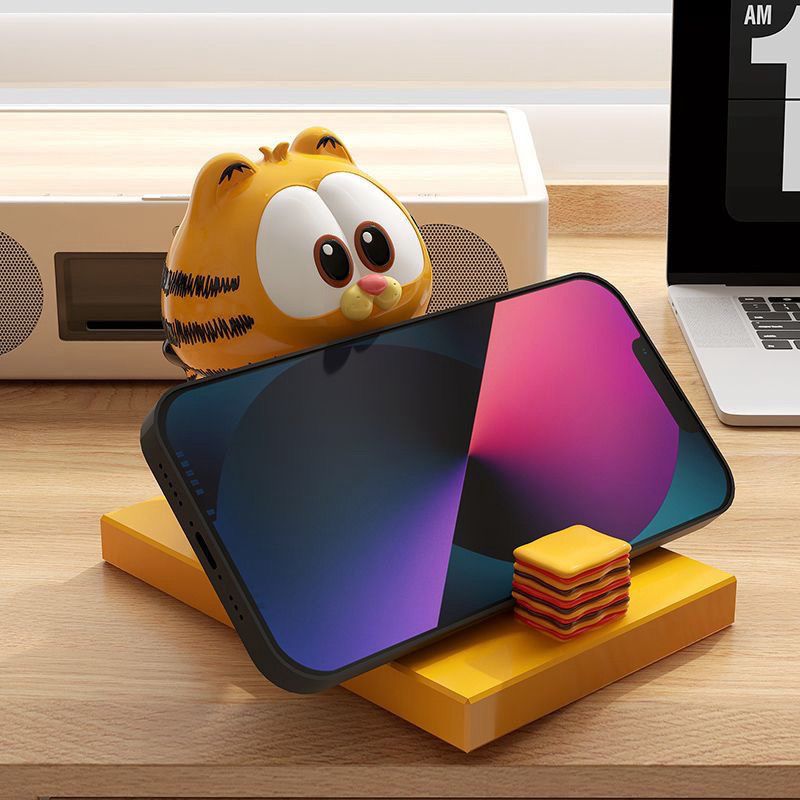 Garfield anime cartoon cute do - огляд і ціна Phone Accessories Wholesale