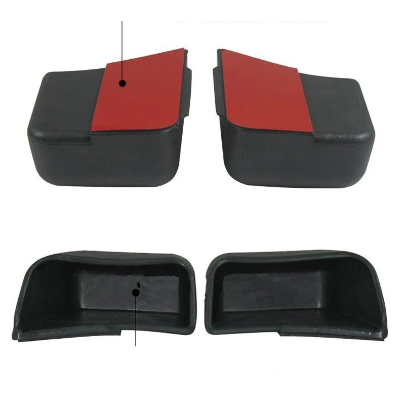 2Pcs Car Sunglasses Organizer  - огляд і ціна Phone Accessories Wholesale